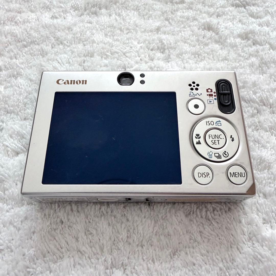 極上品【動作品】Canon キャノン IXY DIGITAL 10 PC1228