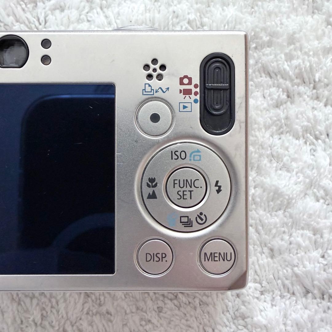 極上品【動作品】Canon キャノン IXY DIGITAL 10 PC1228