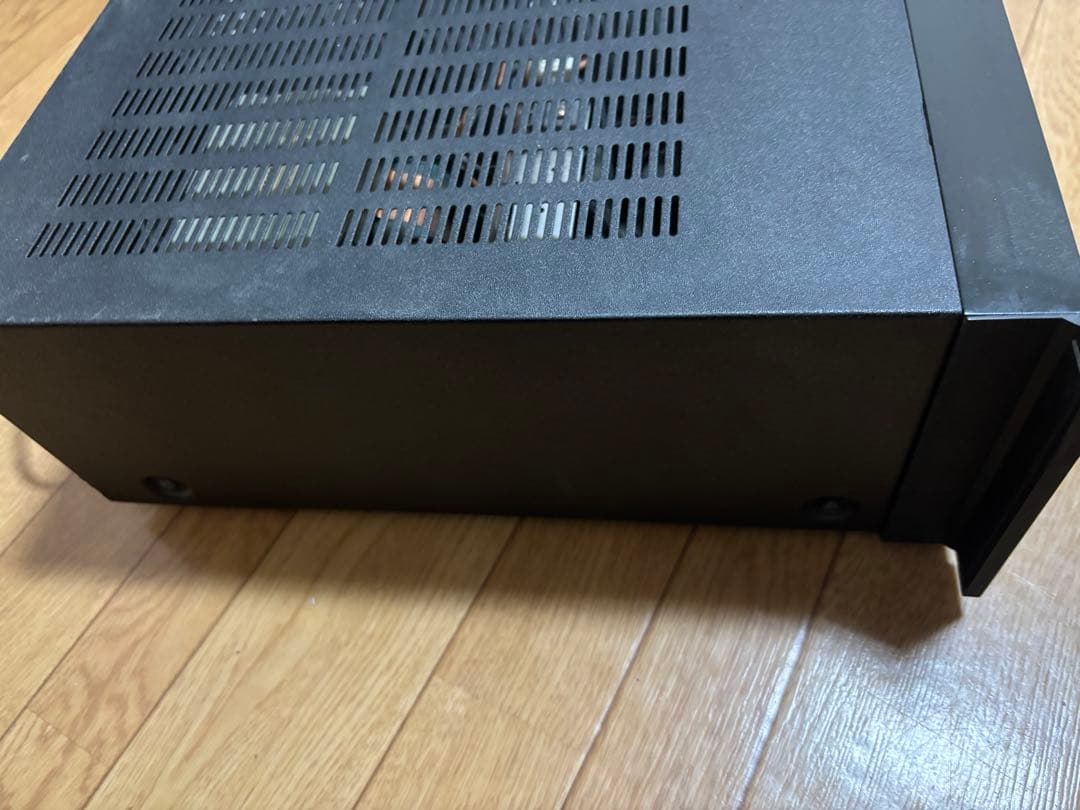 BOSE 4702-IIIプリメインアンプ ブラック