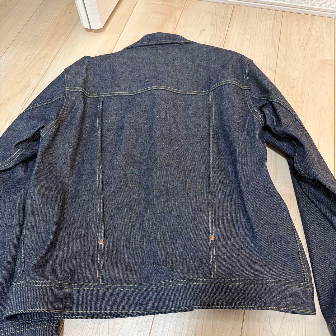 ★SCHOTT × Lee WWII 101J COWBOY JACKET