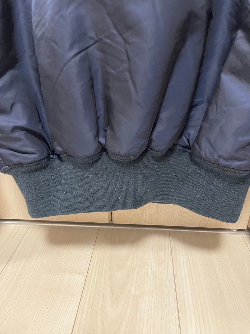 H*o様 ALPHA CWU-45/P M sizeフライトジャケット ミリタリ