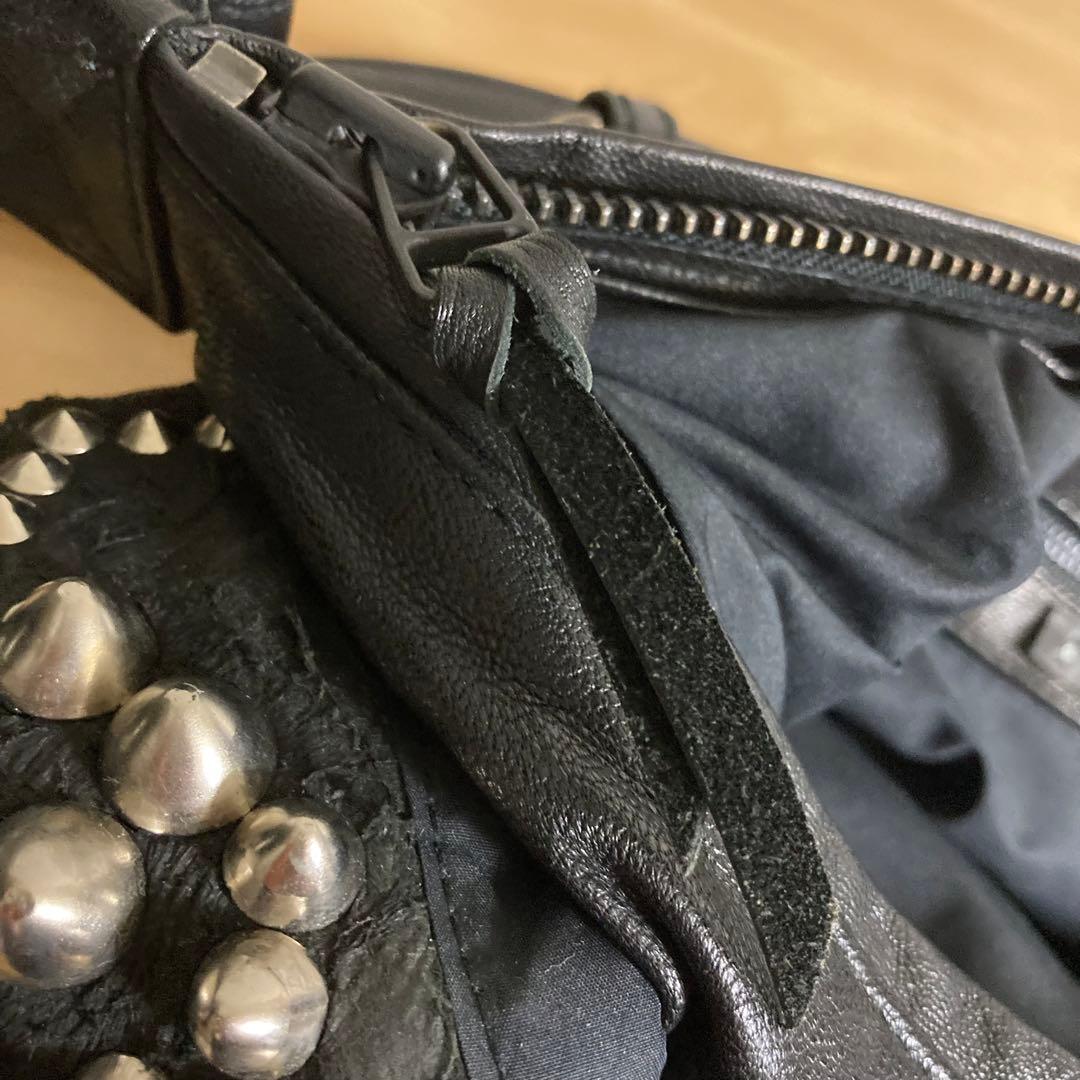 KMRii ケムリ KB-Shoulder/ Killer Druzy 02