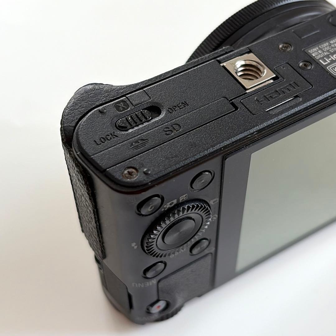 初代 SONY サイバーショット DSC-RX100