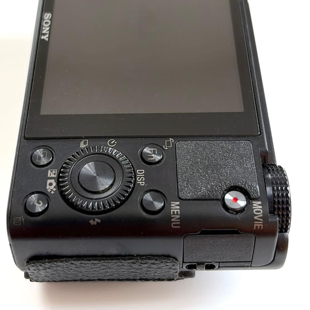 初代 SONY サイバーショット DSC-RX100