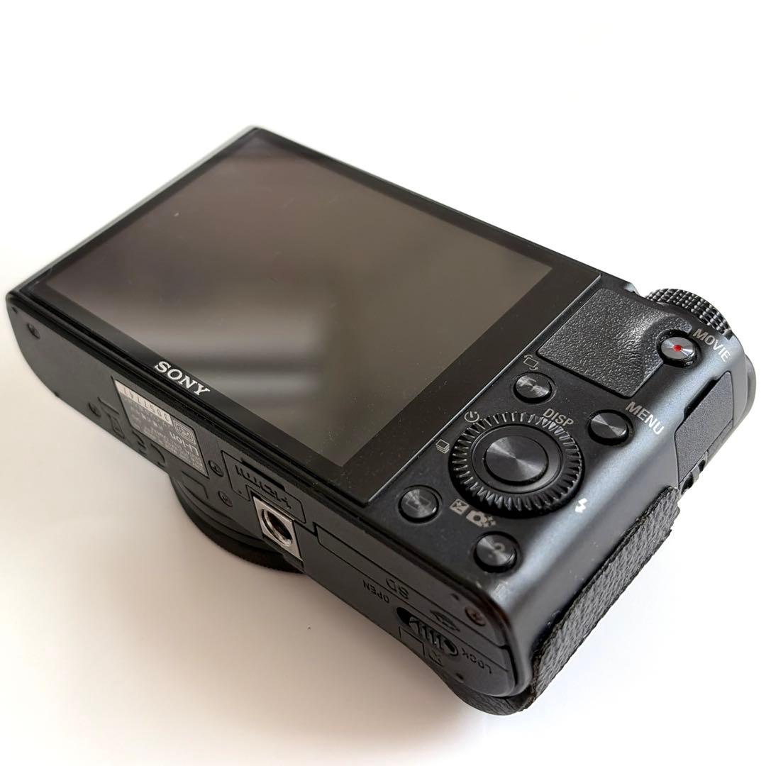 初代 SONY サイバーショット DSC-RX100