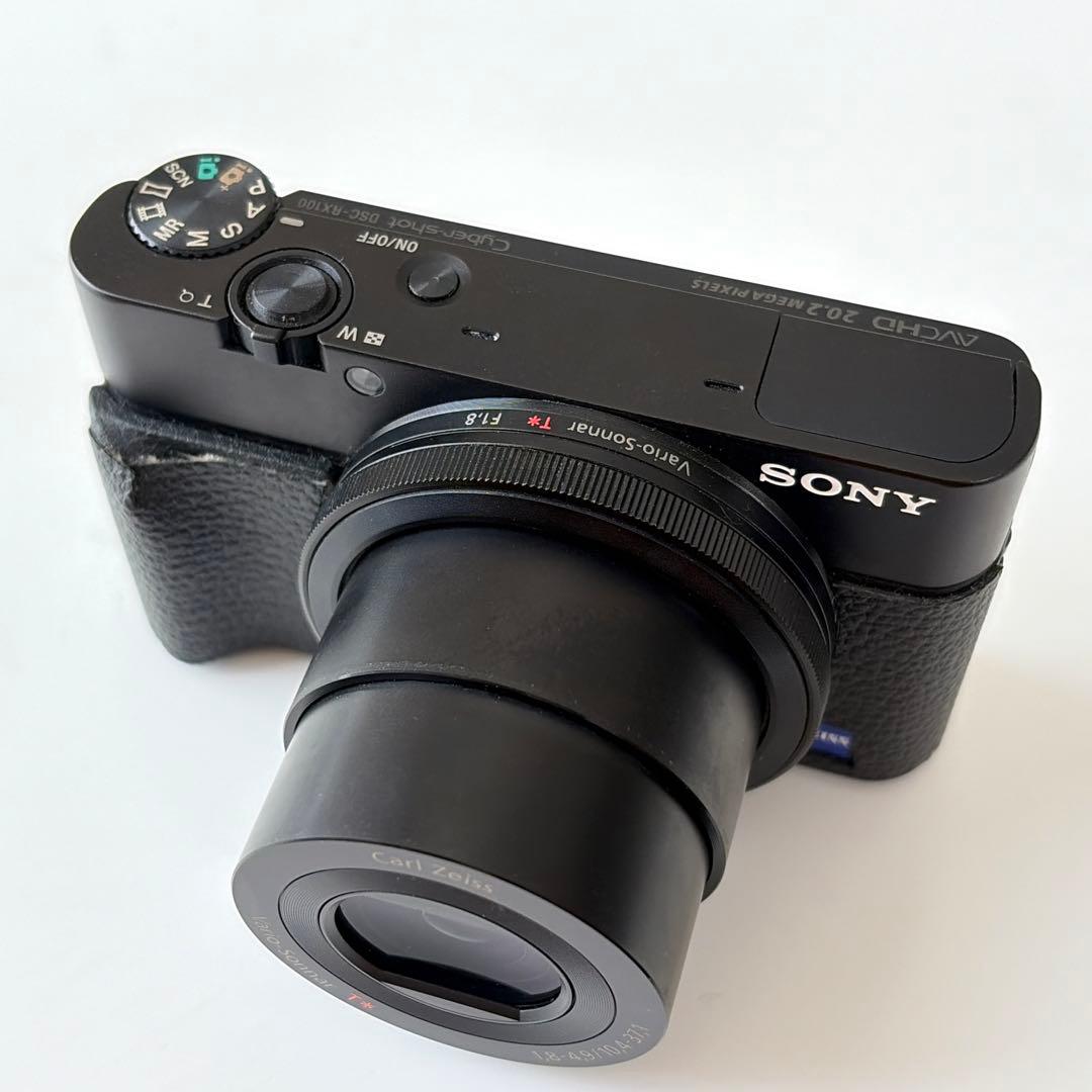 初代 SONY サイバーショット DSC-RX100