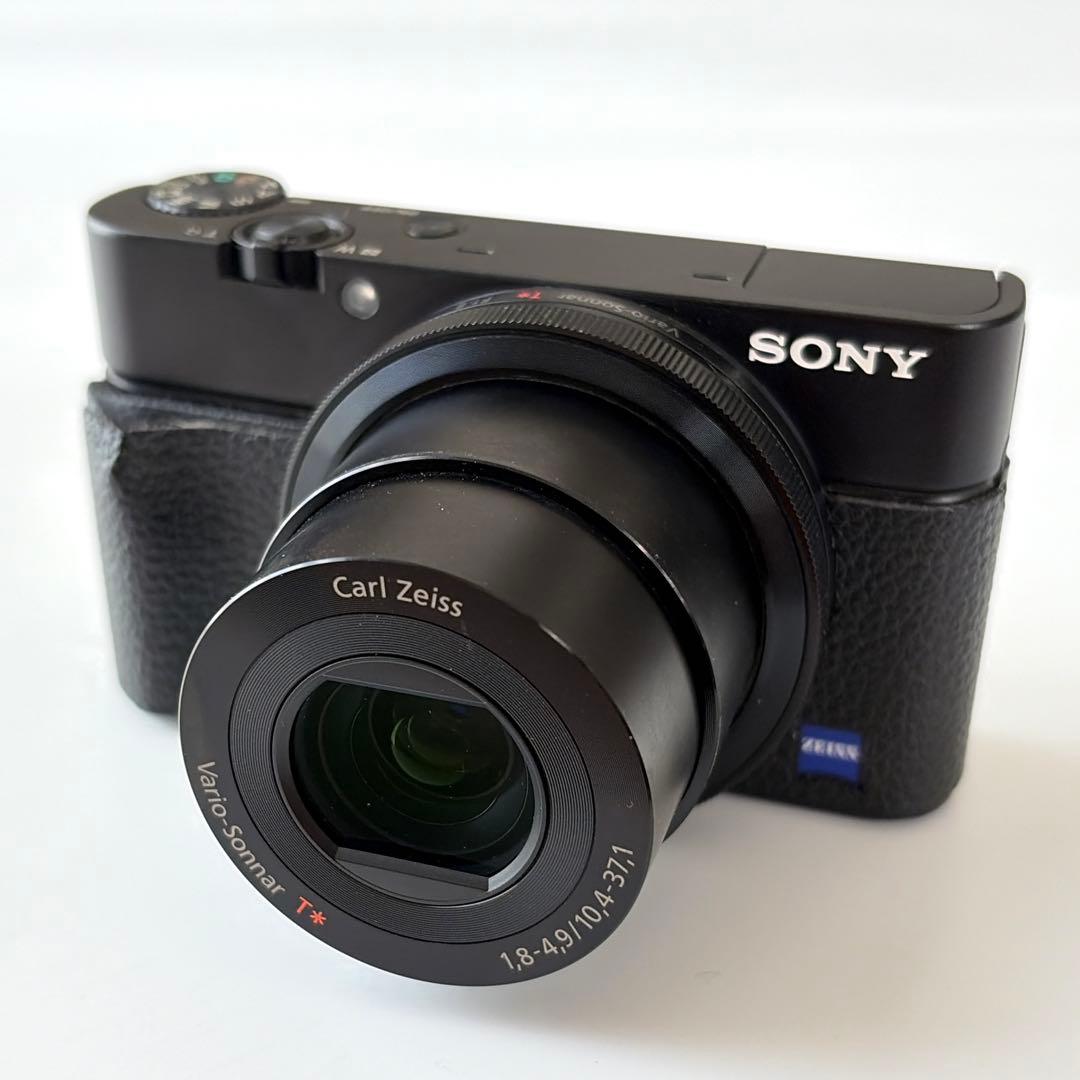 初代 SONY サイバーショット DSC-RX100