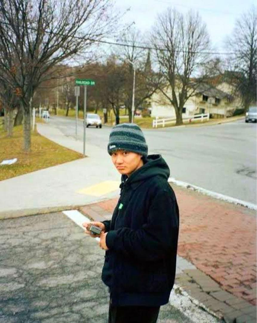 supreme ビーニー 野村周平 Stripe Speckle Beanie - メルカリ