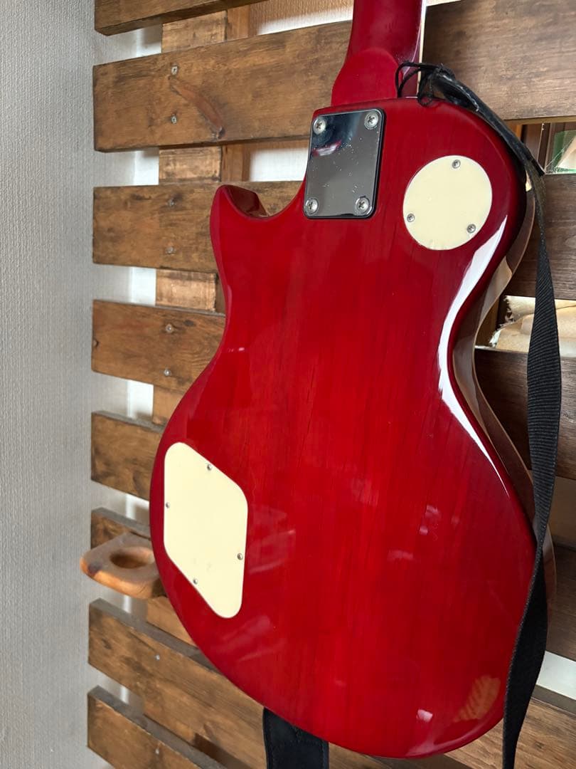 GW特別値下げ中 Maestro by Gibson レスポール サンバーストの通販はau