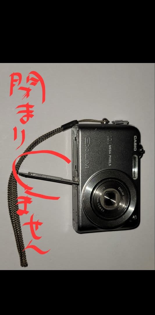 CASIO EXILIM EX-Z 1080 ⭐本体、バッテリーのみ