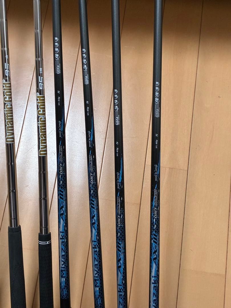 XXIO X eks 2024 FLEX S 1.3.5W4U5-PA 11本