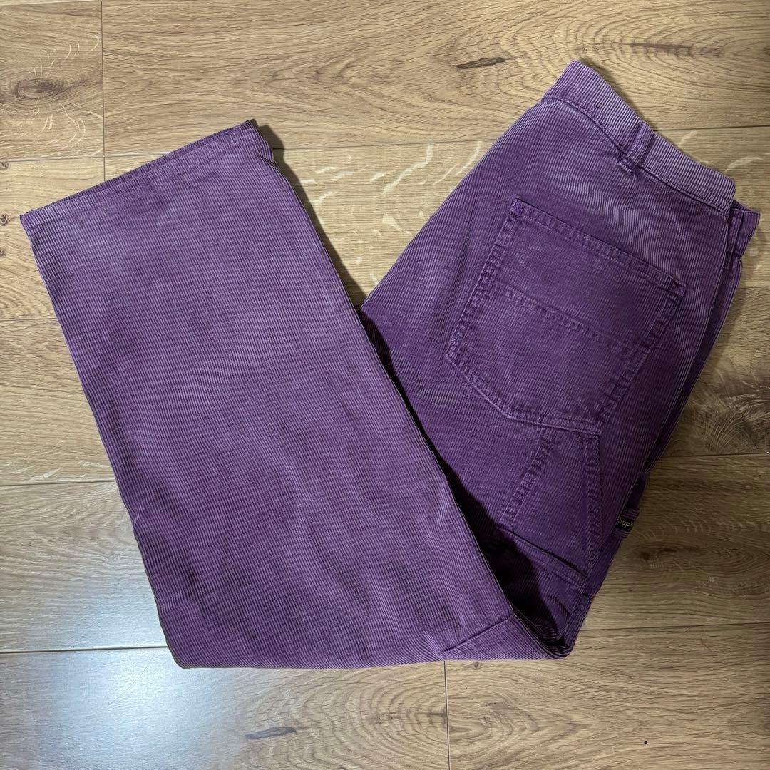 パンツ Double Knee Corduroy Painter Pant 34