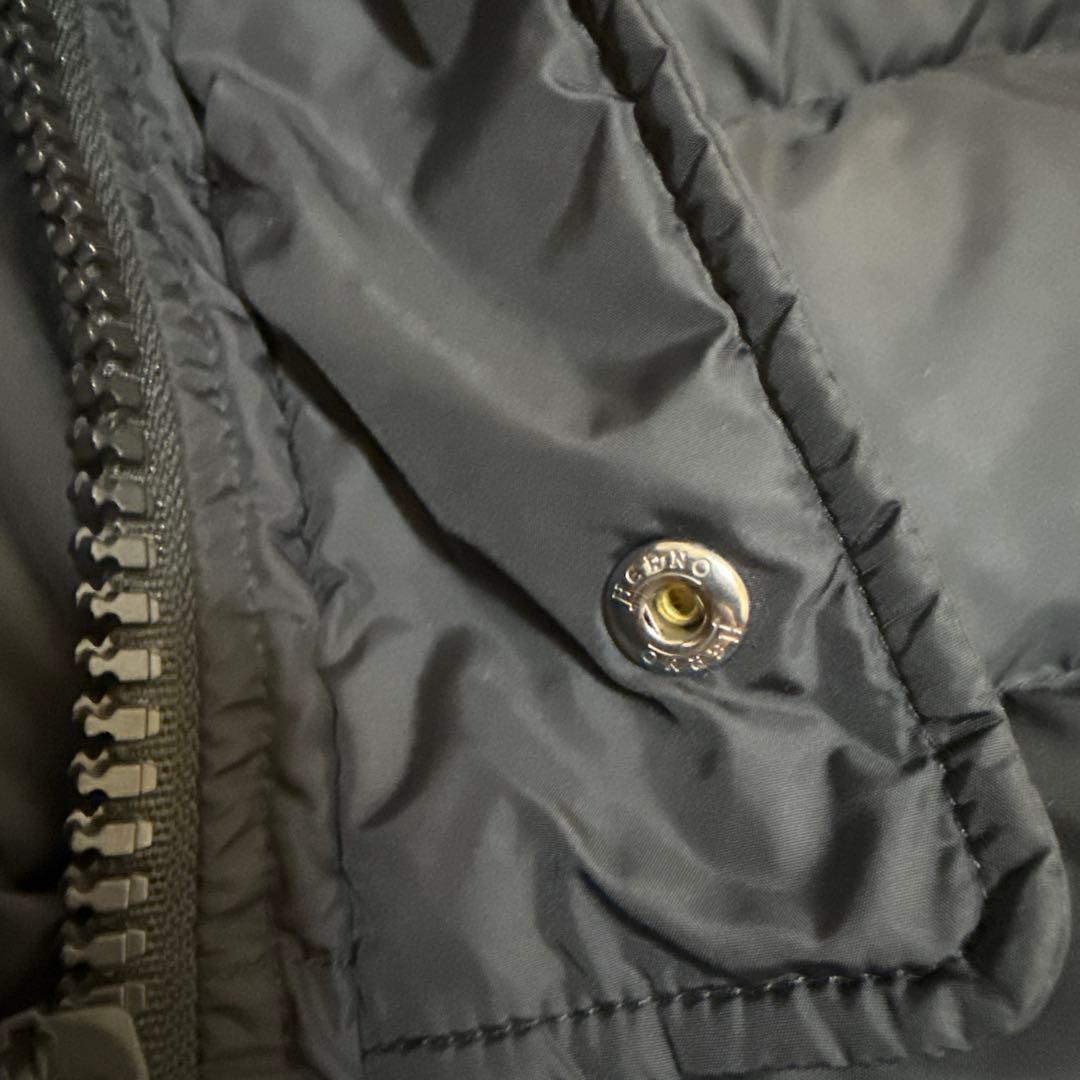 Herno ブラック ダウンジャケット ポーラテック　美品