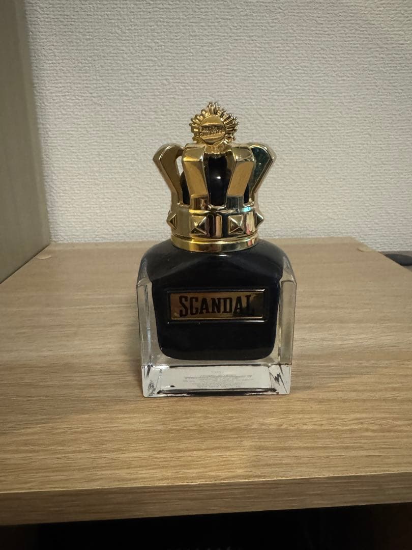 SCANDAL 香水 ユニセックス