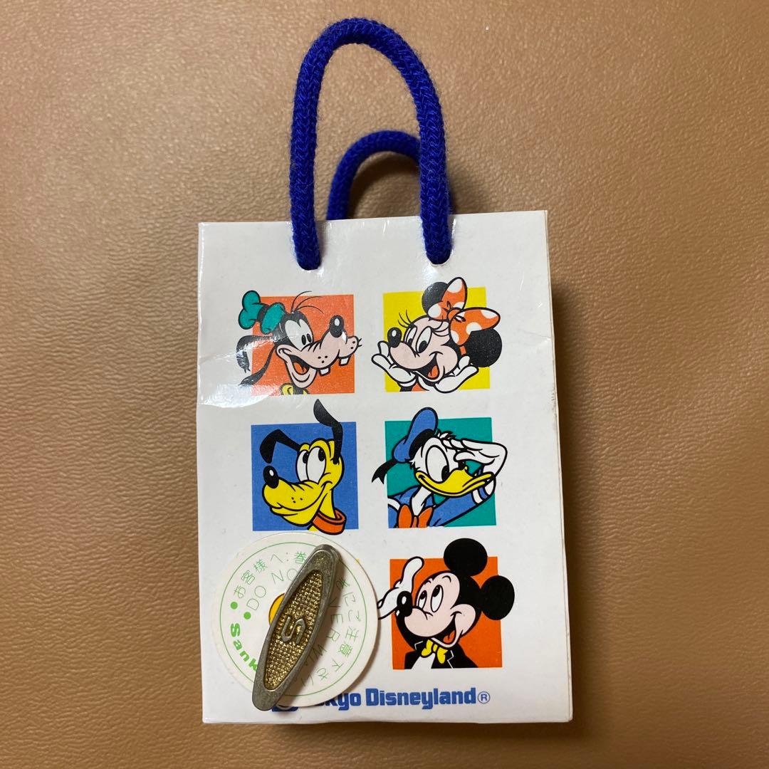 オルゴール 東京ディズニーランド 紙袋 - メルカリ