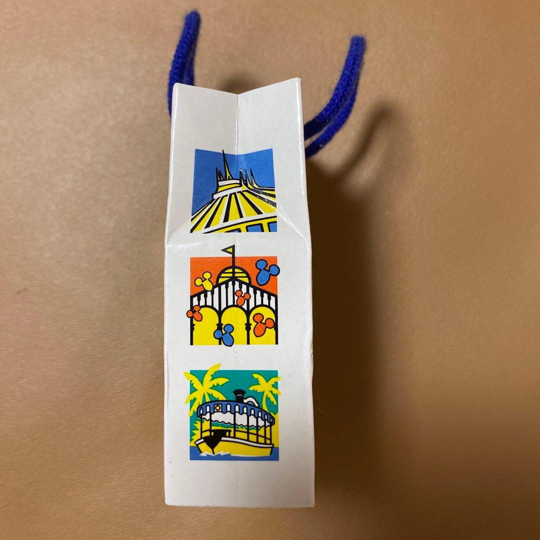 オルゴール 東京ディズニーランド 紙袋 - メルカリ