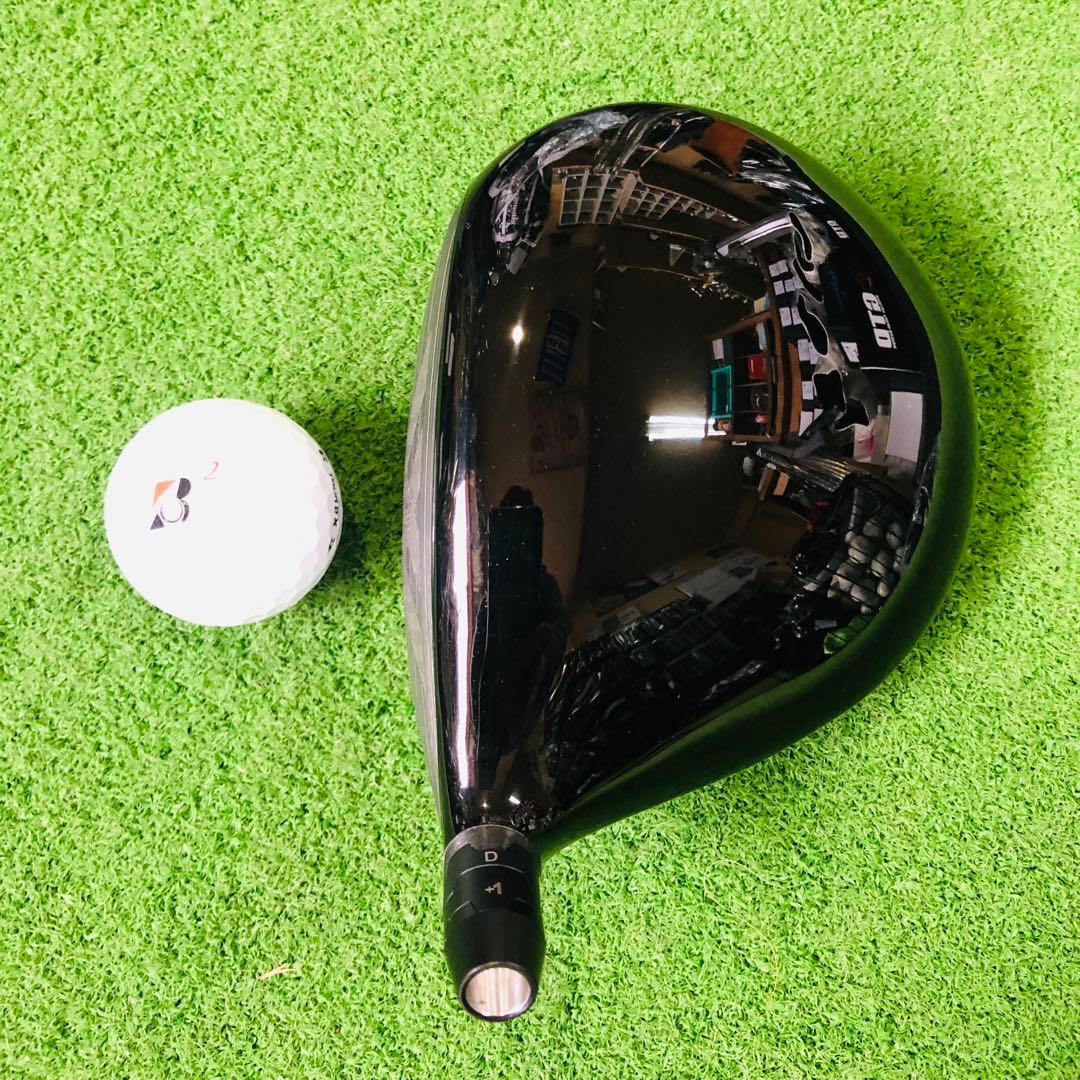 新製品 Waoww BANG ワオ バン モンスター 8° （可変式） ヘッド