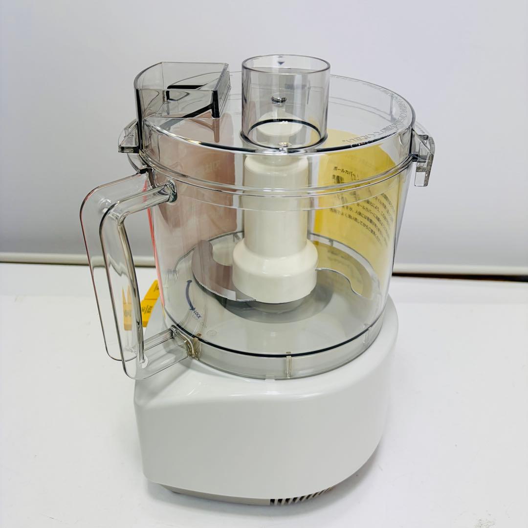 新品未使用】アムウェイ Amway E-3288-J フードプロセッサー - メルカリ