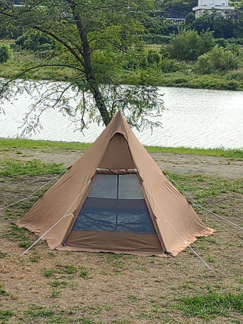 テントファクトリー　ワンポールテント