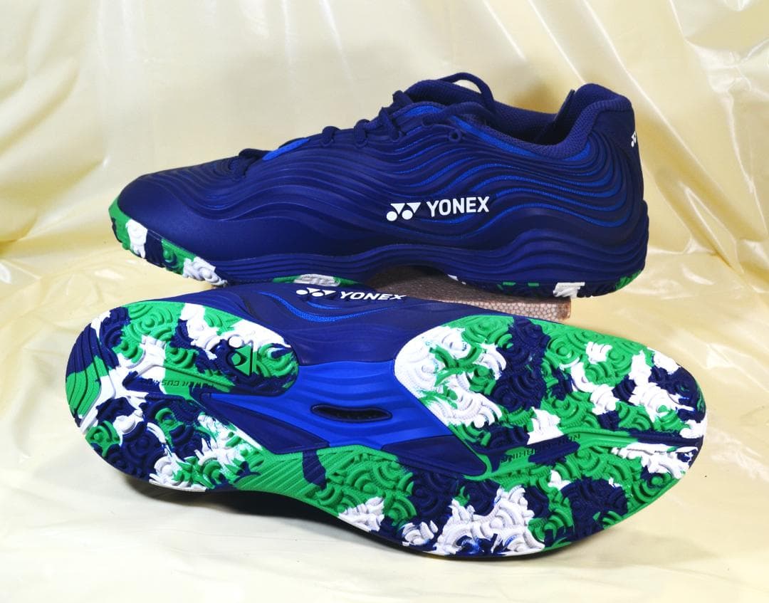 【新品／26.5cm】ヨネックス■テニスシューズ■SHTF5MGC■ネイビー