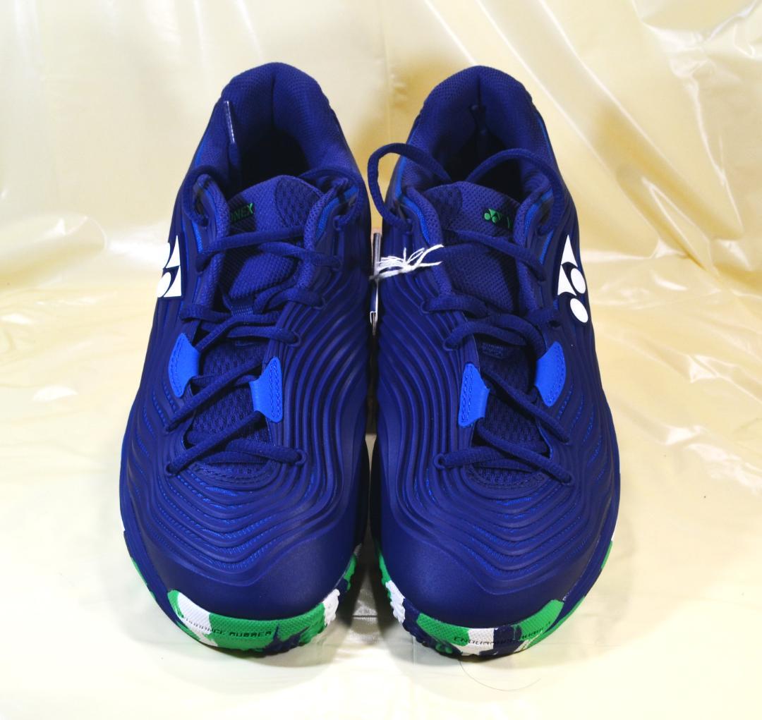 【新品／26.5cm】ヨネックス■テニスシューズ■SHTF5MGC■ネイビー