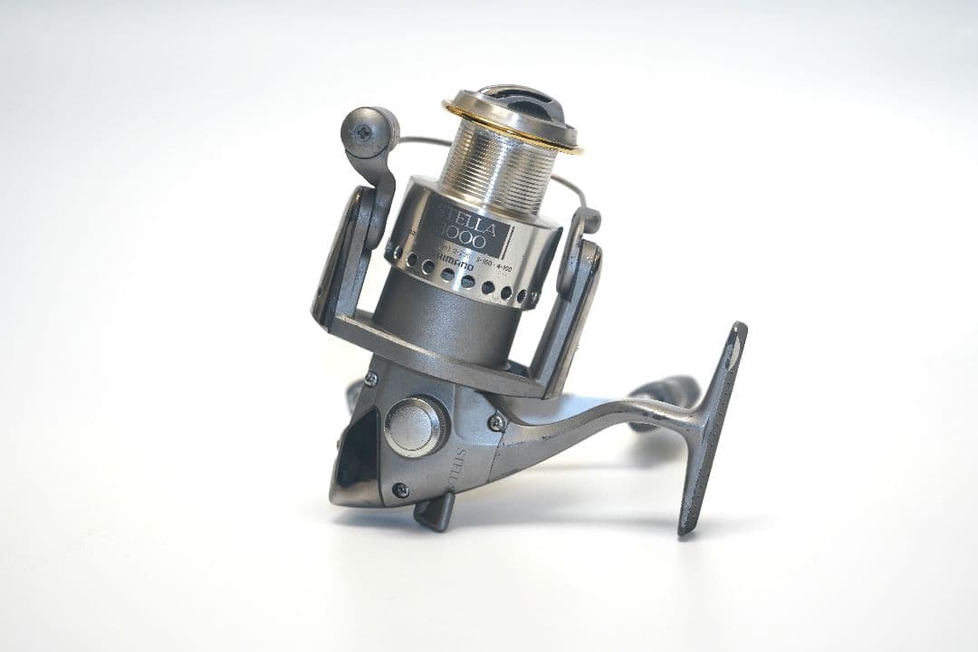 早い者勝ちshimano STELLA　95ステラ3000DH