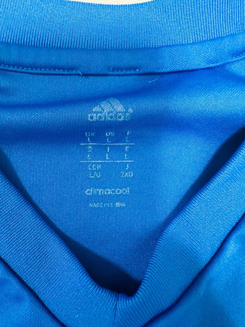 デンマーク代表 実着用 トレーニングジャージ 2XOサイズ