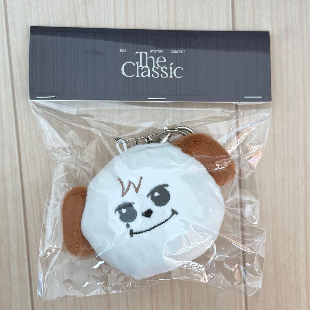 キュヒョン ギュメ ぬいぐるみ キーホルダー - メルカリ