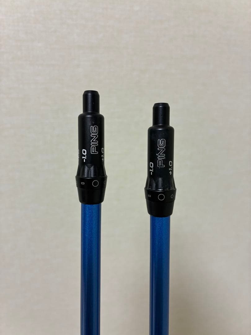PING G430 3W + 5W シャフト スピーダーNX ブルー