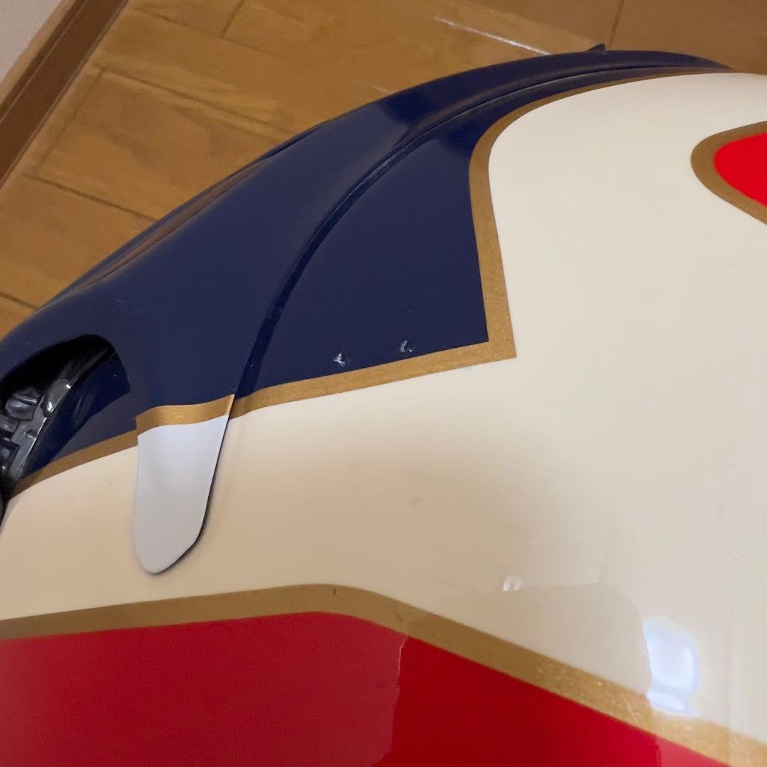 アライ　ヘルメット