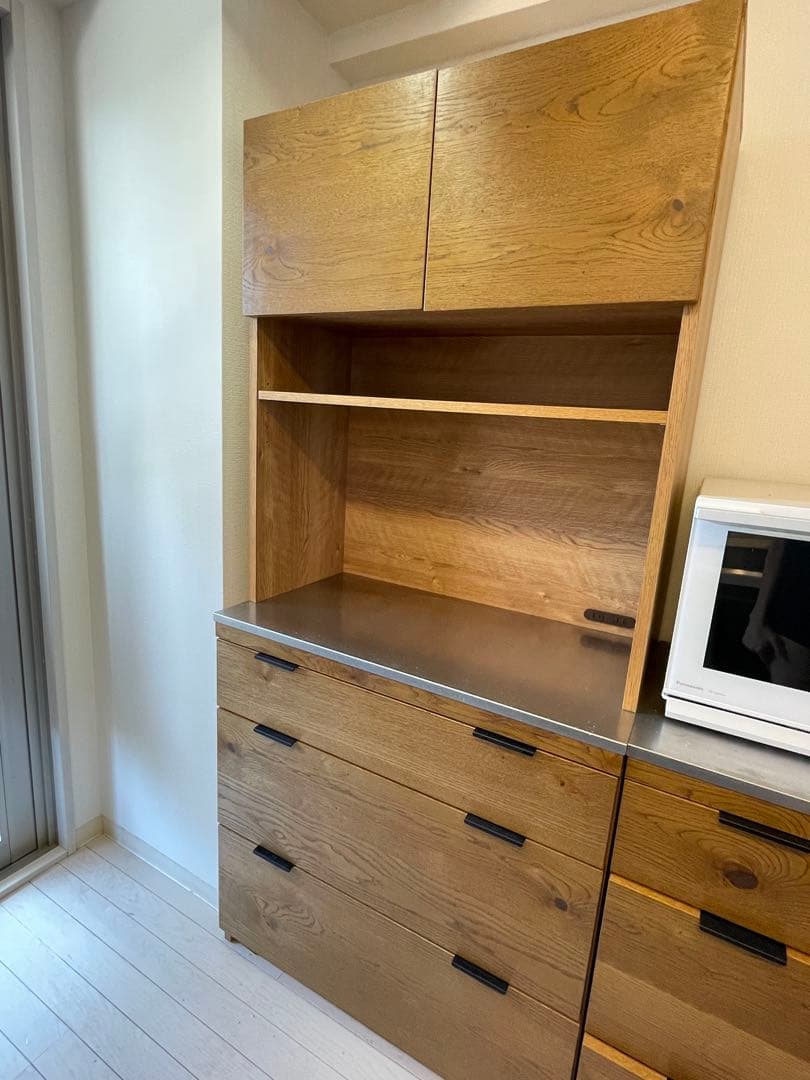 unico ADDAY(アディ) キッチンボード W820