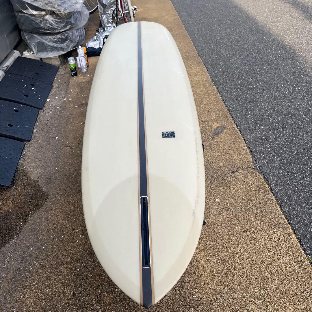 チューダーサーフボード　ウェインリッチシェイプジョエルパーソナル　極美品！