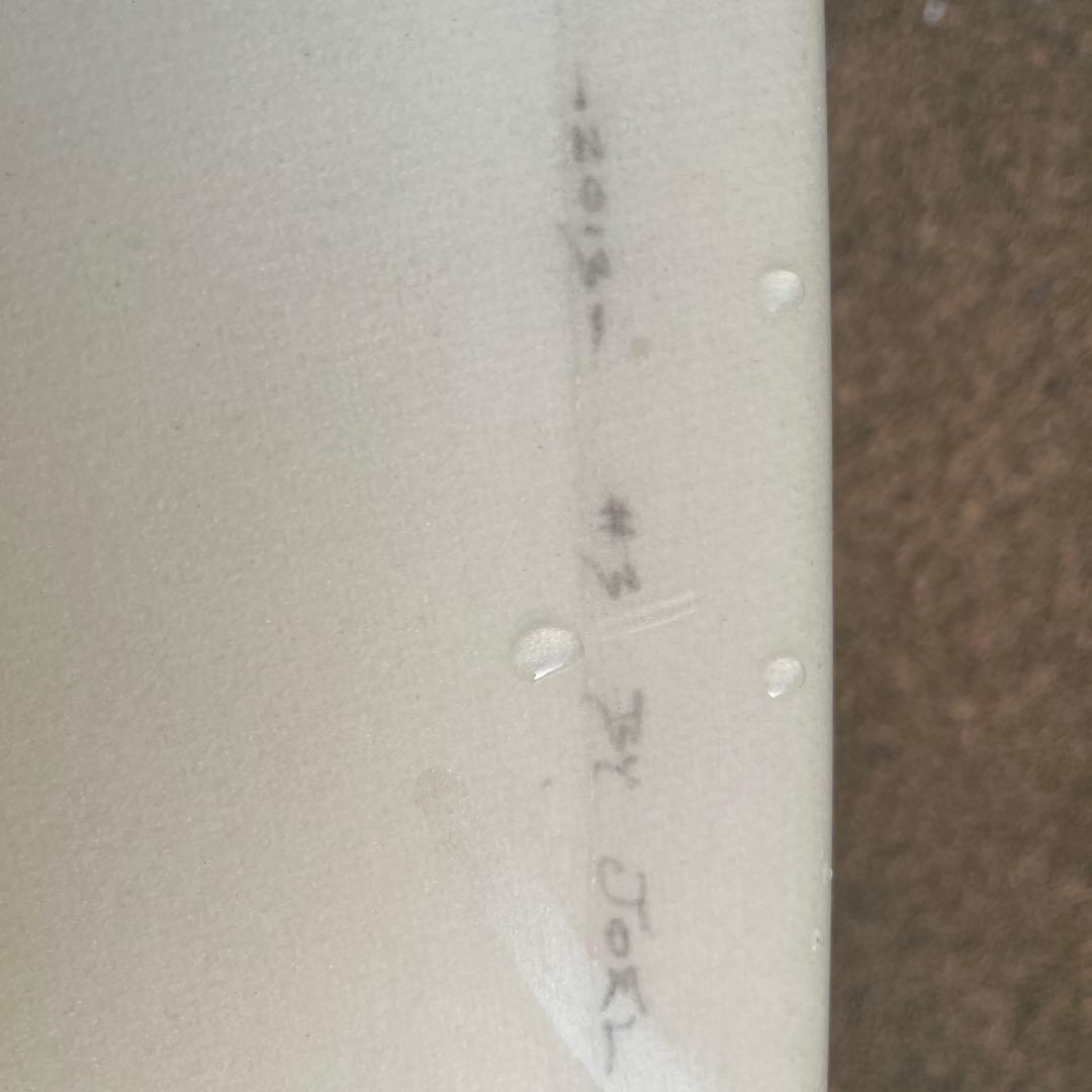 チューダーサーフボード　ウェインリッチシェイプジョエルパーソナル　極美品！