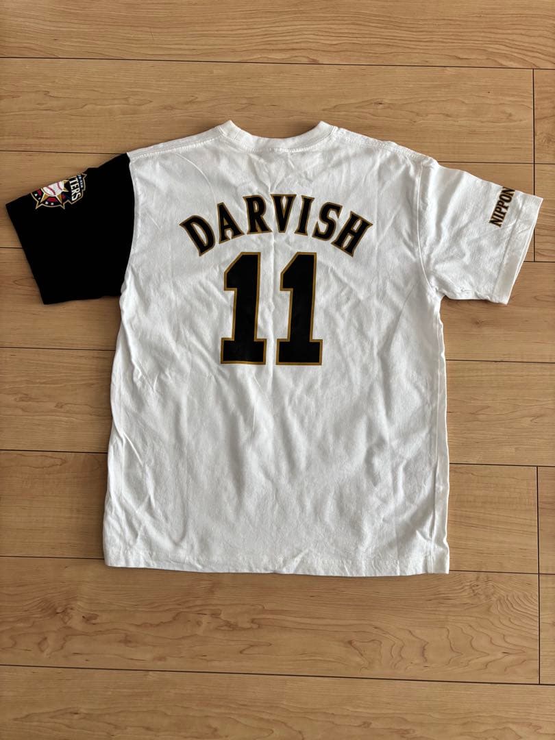 FIGHTERS DARVISH 11 ユニフォームTシャツ - メルカリ