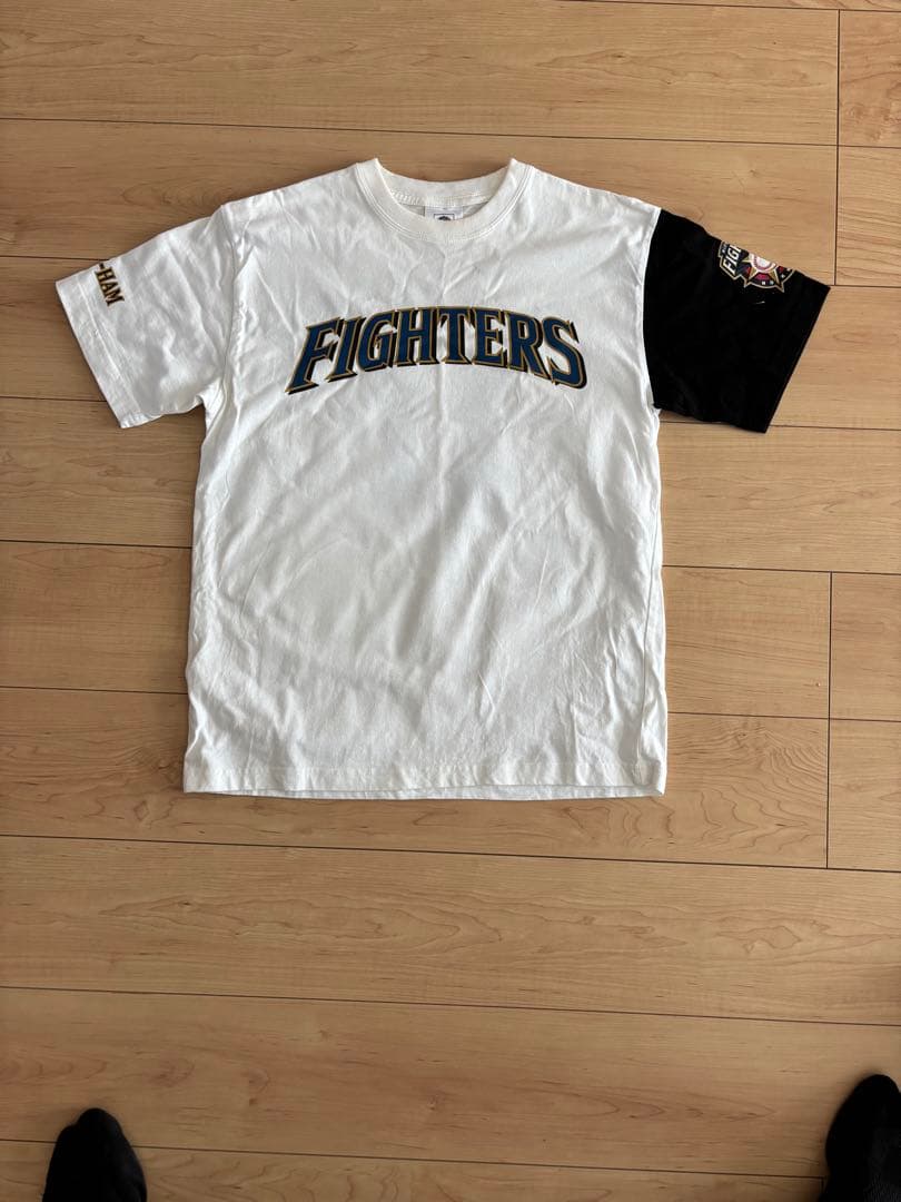 FIGHTERS DARVISH 11 ユニフォームTシャツ - メルカリ