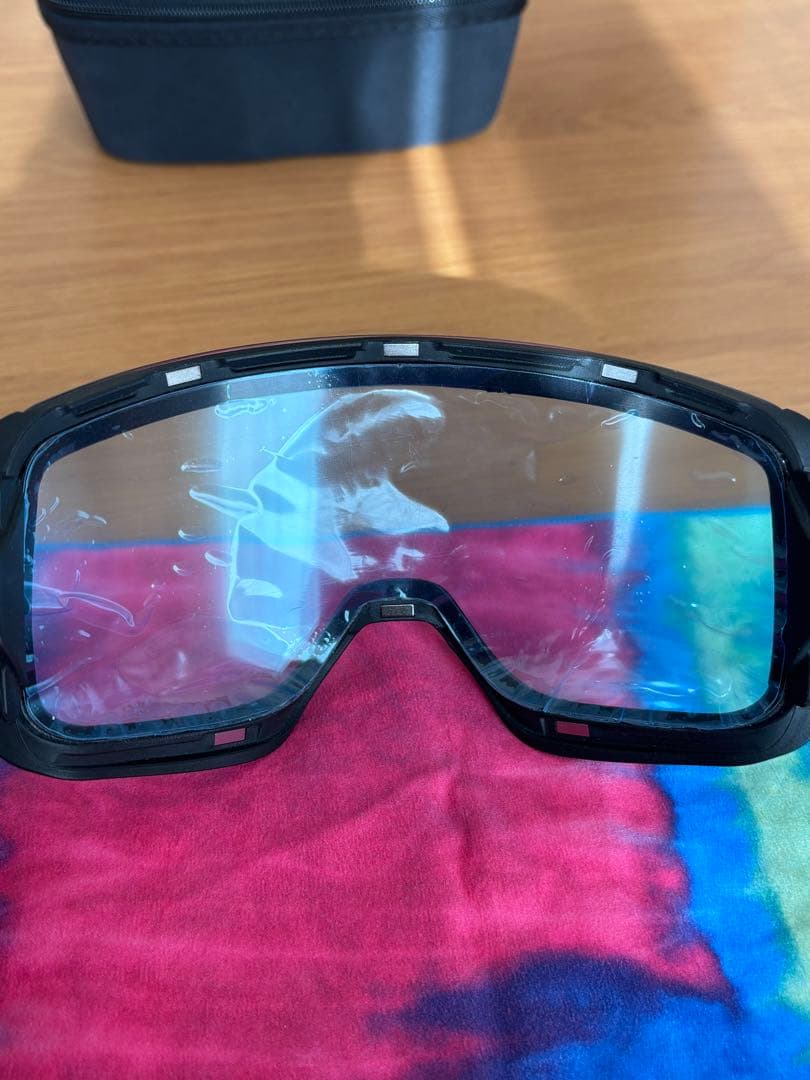 Smith 4D mag MARKUS EDER アーリーモデル レンズ3枚