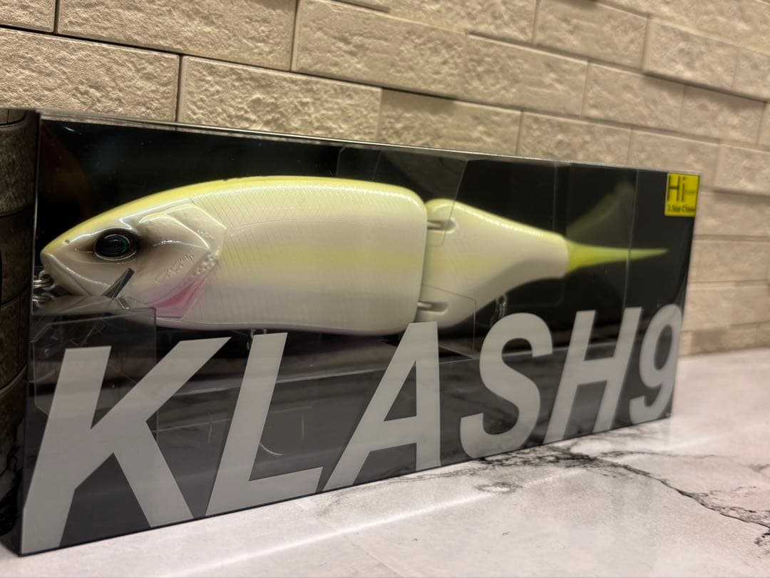 新品】DRT クラッシュゴースト クイーン ジャイアントベイト