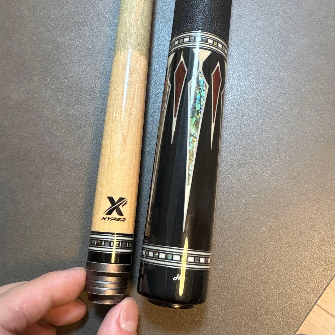 バットのみ ビリヤード ハオキュー HOW Cue PLシリーズ - メルカリ