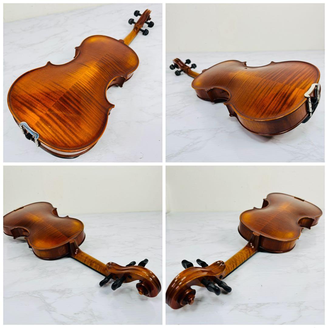 希少】 バイオリン Karl Hofner KH202 カールヘフナー 虎杢