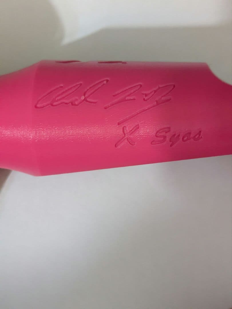 SYOS 　テナーサックス用マウスピース　　Chad LBモデル　7☆