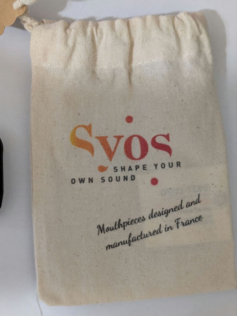 SYOS 　テナーサックス用マウスピース　　Chad LBモデル　7☆