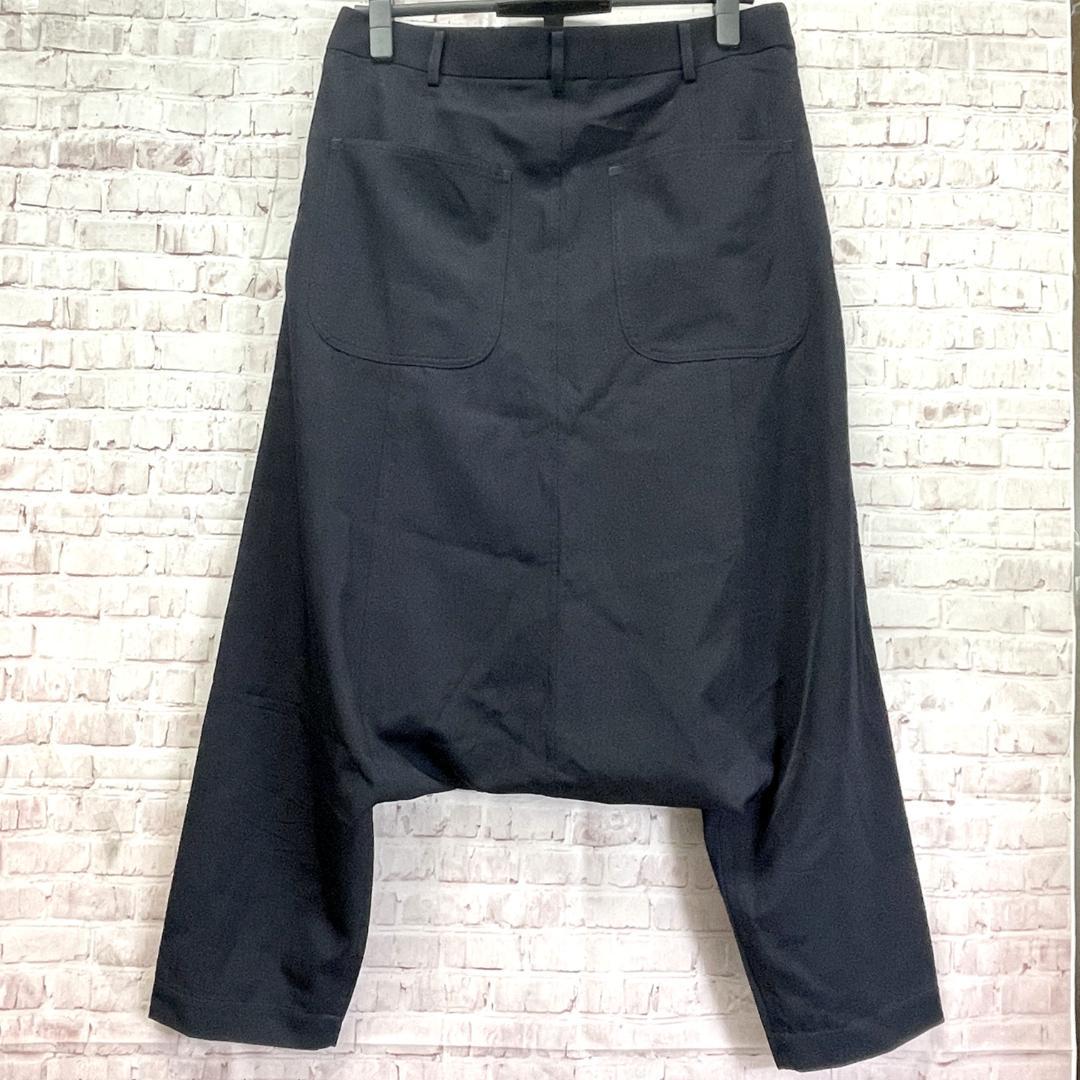 美品 COMME des GARCONS RU-P084 サルエルパンツ S - メルカリ