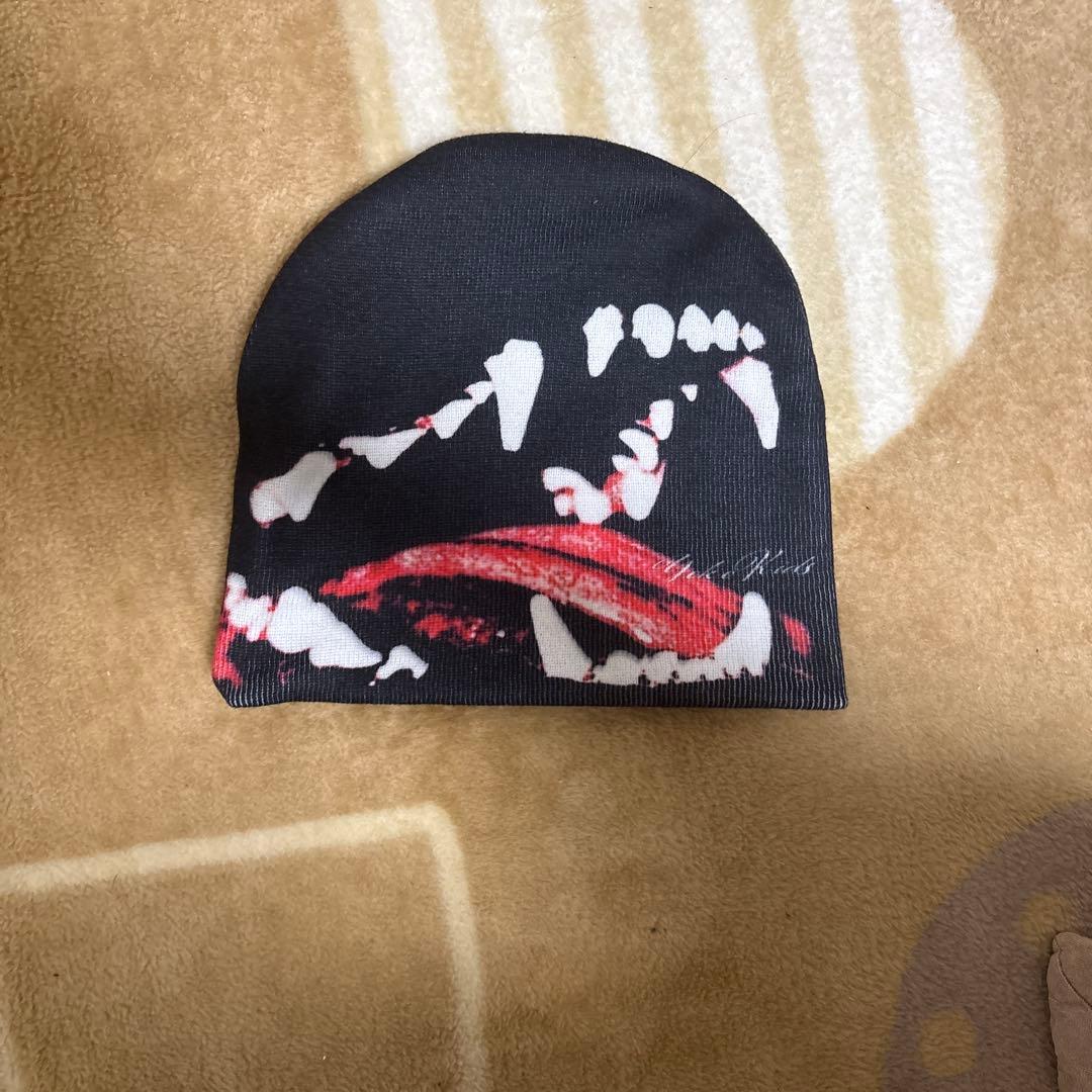 yokokids ビーニー yokosquad dab着用 flexwitme - メルカリ