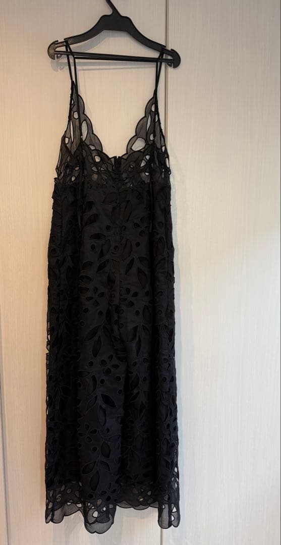 マイストラーダ エンブロイダリーロンパース サロペット オールインワン 38