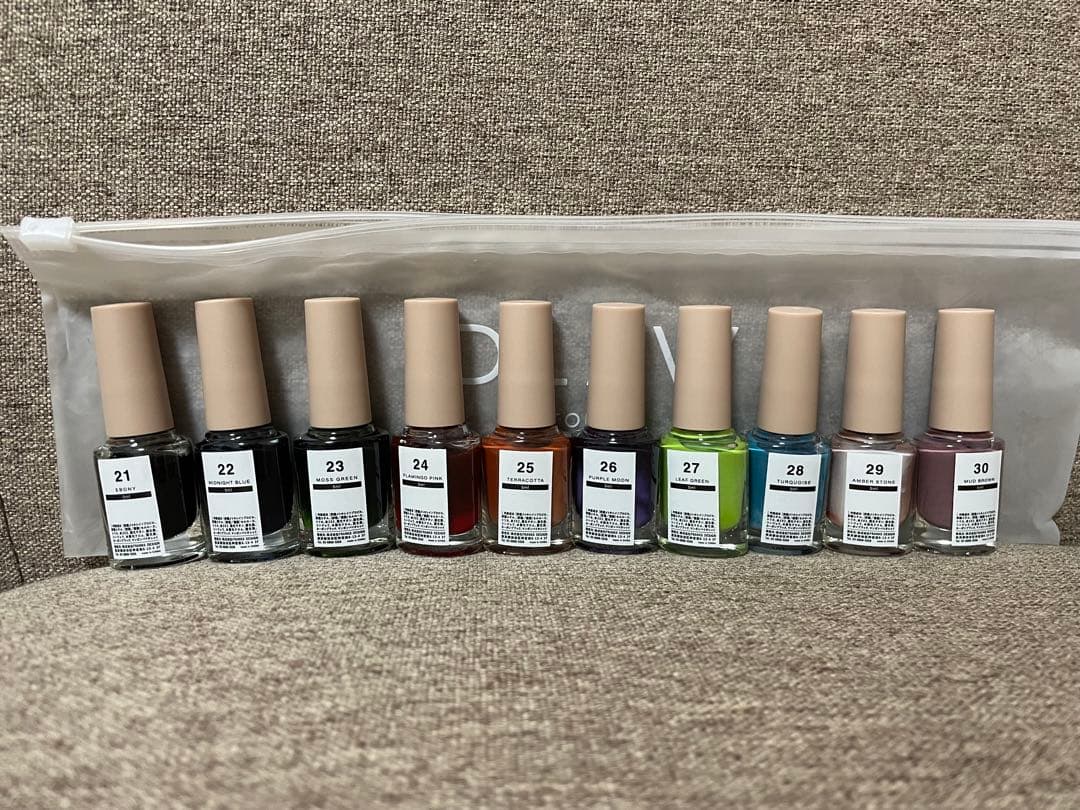 DLAW アートインク　21〜30