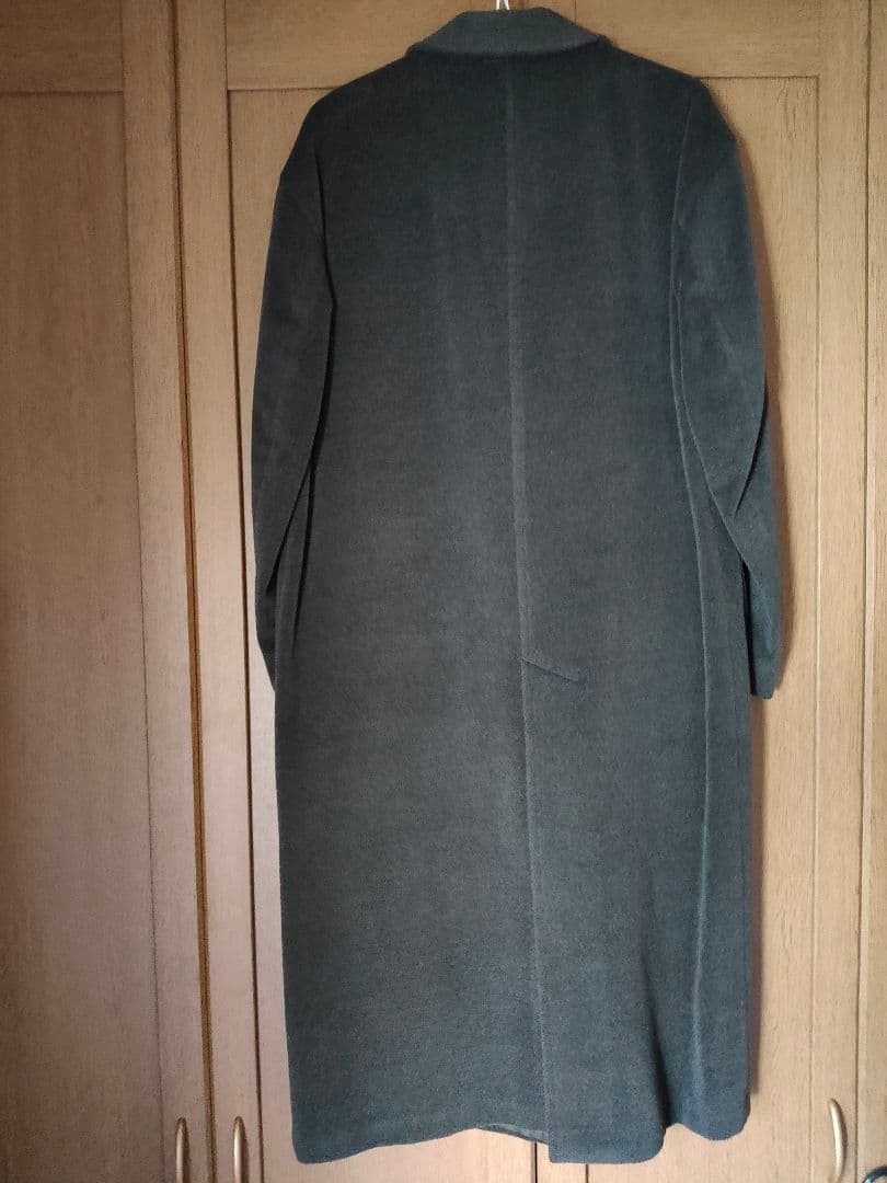 ドイツ製 カシミヤ100% Darebridge ロングコート - メルカリ