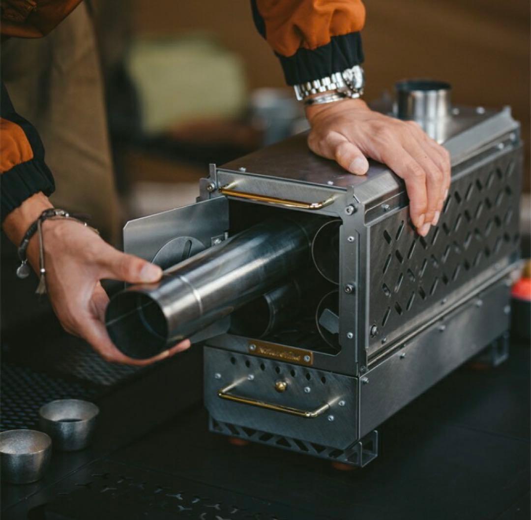 Naturehike 薪ストーブ　【新品未開封】