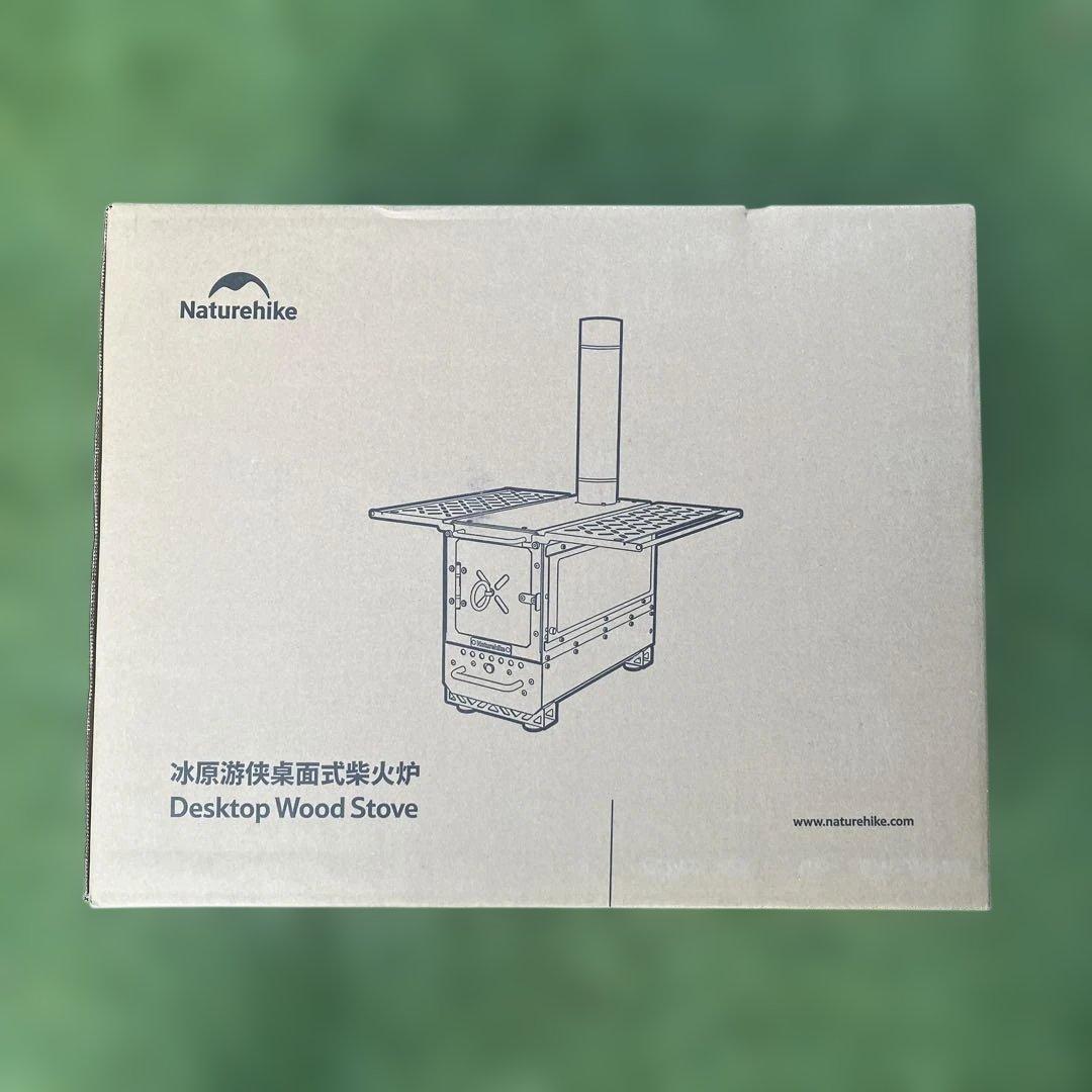 Naturehike 薪ストーブ　【新品未開封】