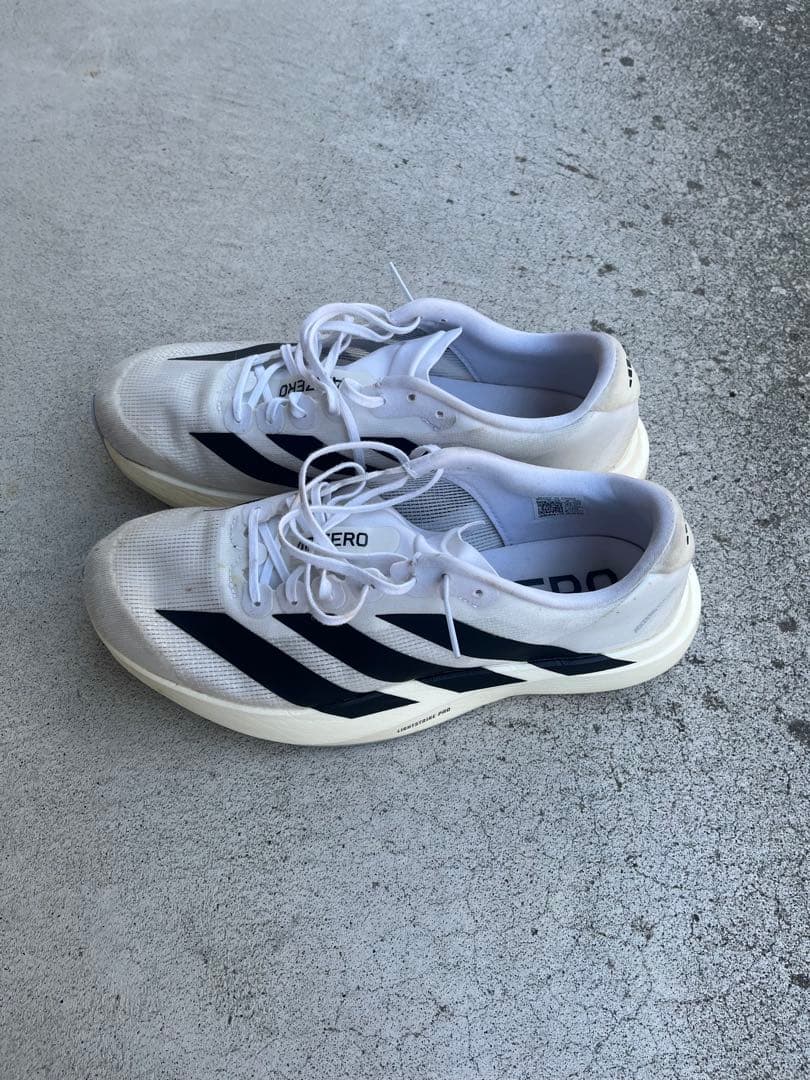 アディダス evo sl