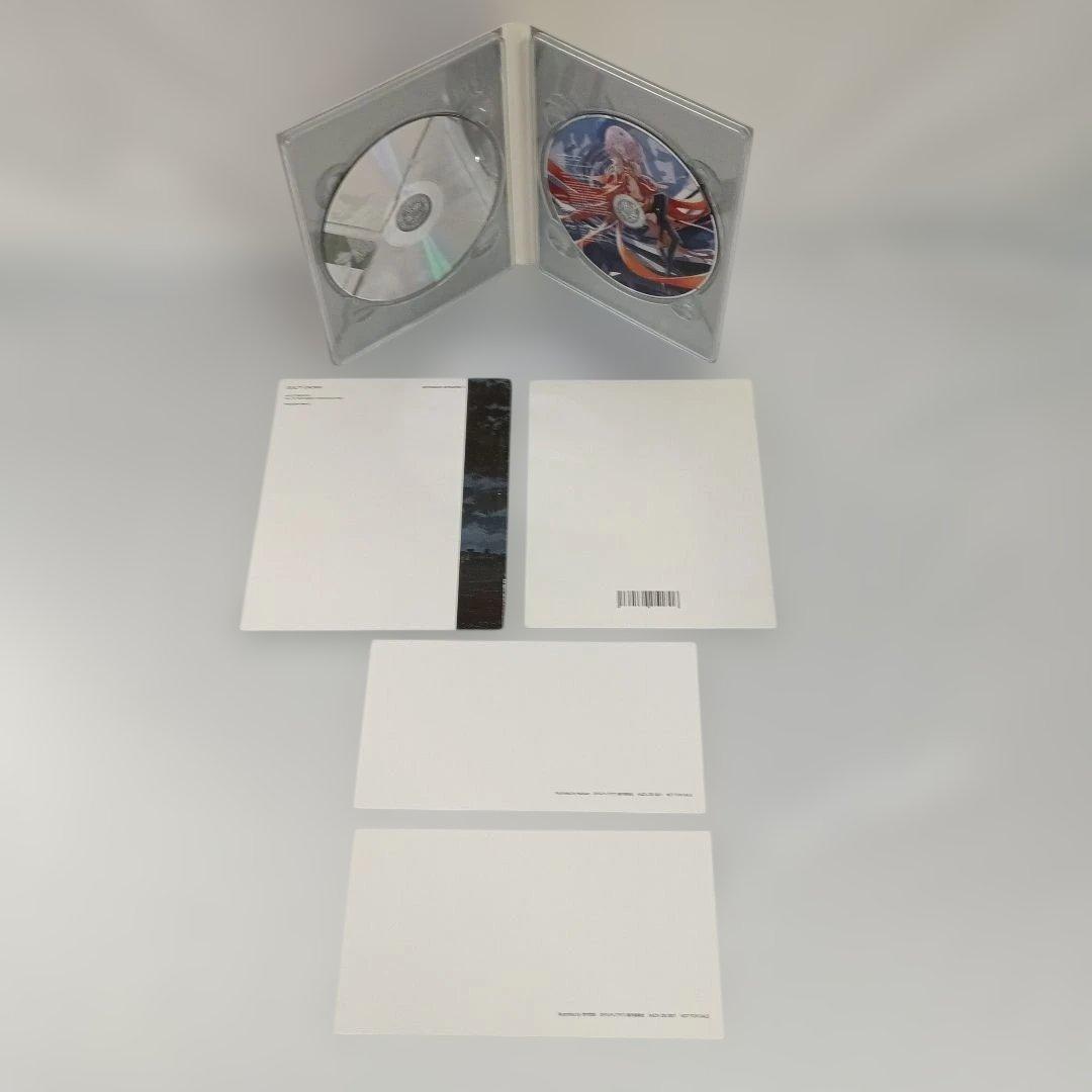 ギルティクラウン 完全生産限定版 全11巻セット